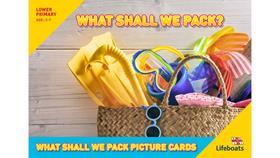 What shall we pack?