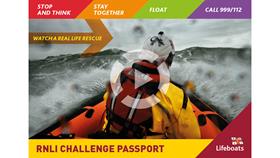 RNLI Challenge Passport activity slides