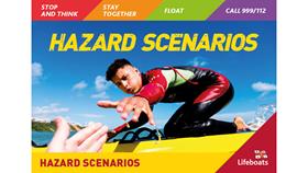 RNLI Hazard Scenarios activity slides