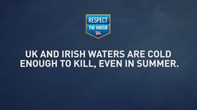 Respect the Water - the science of floating