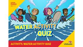 RNLI Water Activity Quiz slides