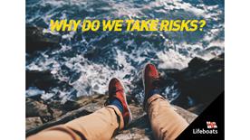 RNLI Risky Business activity slides