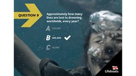 RNLI Group Quiz activity slides
