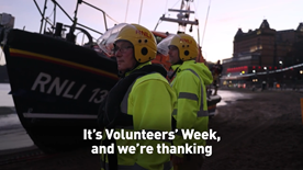 Volunteers Week video thumbnail